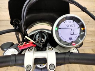 DUCATI SCRAMBLER ICON - 2018