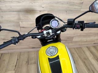 DUCATI SCRAMBLER ICON - 2018