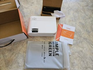 Proiettore Yaber V2 Mini Portatile