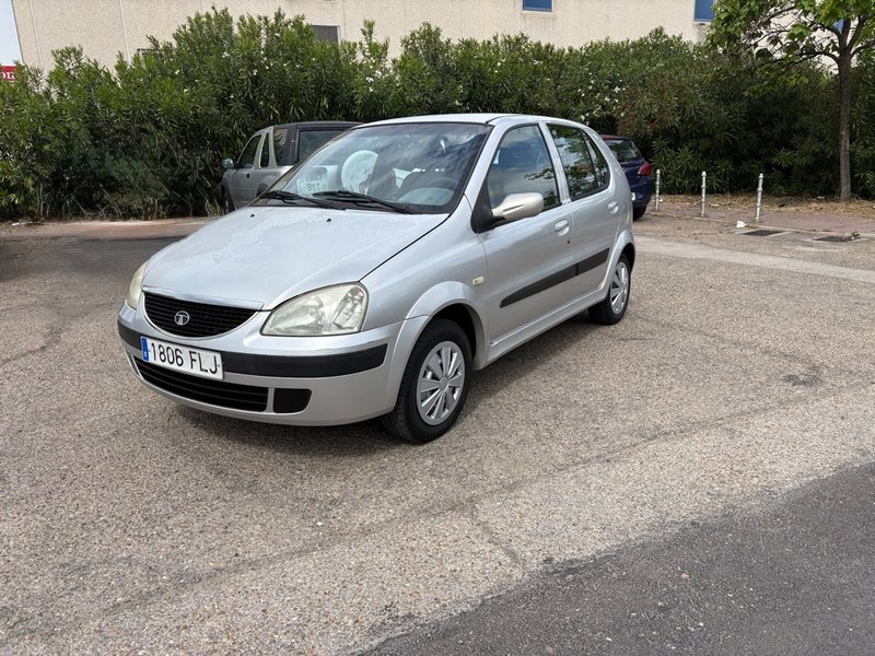 Tata Indica 2007 - foto 1
