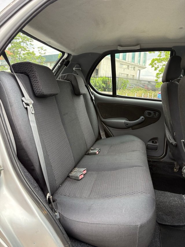 Tata Indica 2007