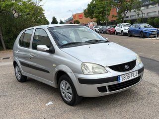 Tata Indica 2007