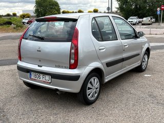 Tata Indica 2007