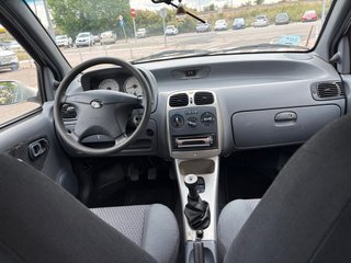 Tata Indica 2007