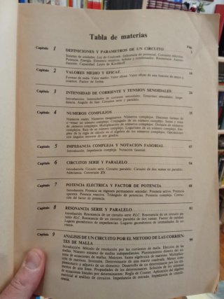 Circuitos eléctricos - Joseph Edminister - Schaum