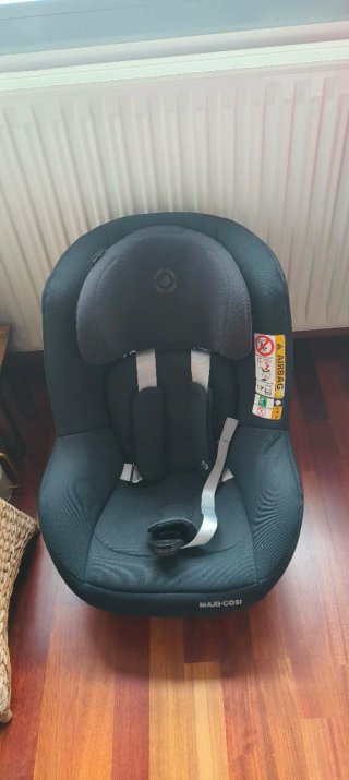 Base Isofix e Maxi-Cosi 2wayFix