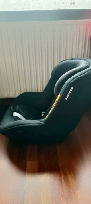 Base Isofix e Maxi-Cosi 2wayFix