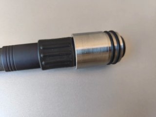 Estabilizador Arco Fuse Carbon Blade