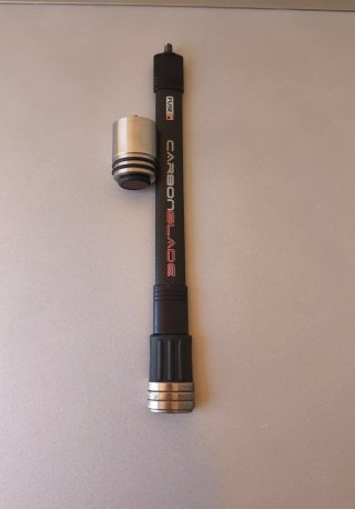 Estabilizador Arco Fuse Carbon Blade