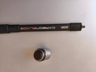Estabilizador Arco Fuse Carbon Blade