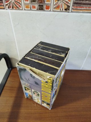 Colección VHS Rocío Dúrcal