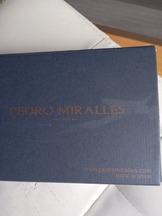 Llavero zapato tacón Pedro Miralles