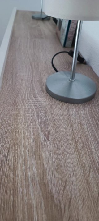 Cabecero Brimnes 140cm Ikea Blanco