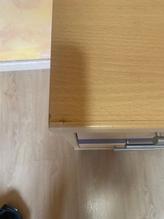 Estantería madera