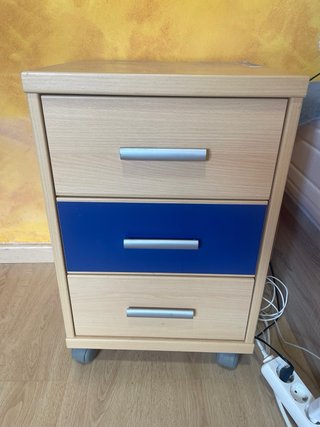 Estantería madera