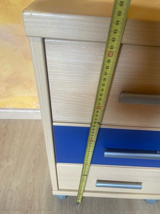 Estantería madera