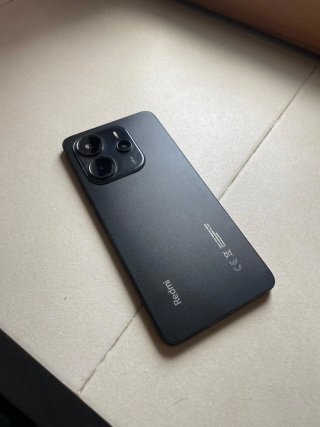 Xiaomi Redmi Note 14 Negro