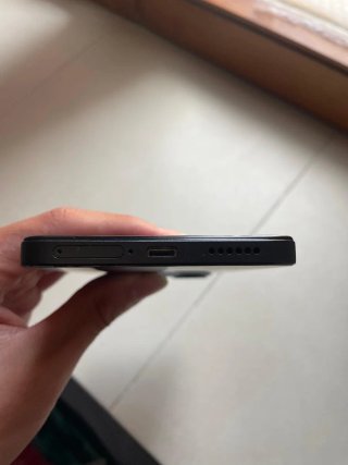 Xiaomi Redmi Note 14 Negro