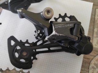 Shimano Deore 11S Trasmissione Completa