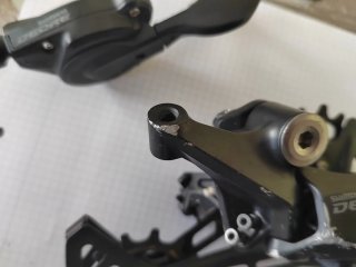 Shimano Deore 11S Trasmissione Completa