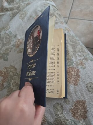 Favole Italiane