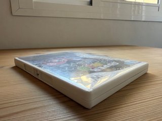 Super Mario Galaxy Wii Nintendo