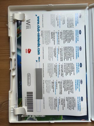 Super Mario Galaxy Wii Nintendo