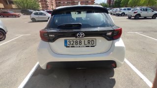 Toyota Yaris 2021