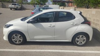Toyota Yaris 2021