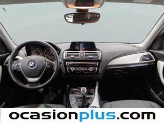 BMW Serie 1 116d 85 kW (116 CV)