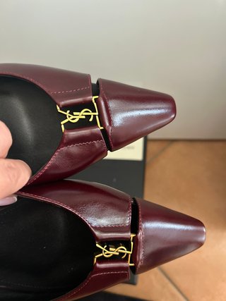 Slingback Bordeaux Donna