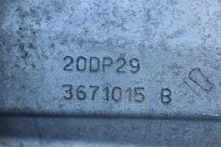 CAJA CAMBIOS CITROEN XSARA PICASSO 20DP29