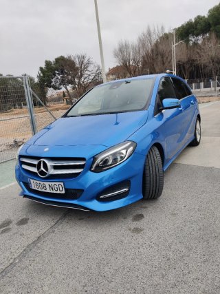 Mercedes-Benz Clase B 2016