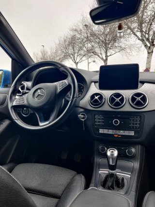 Mercedes-Benz Clase B 2016