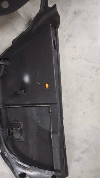 Quartelas Audi B7