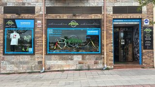 Traspaso tienda y taller de bicis