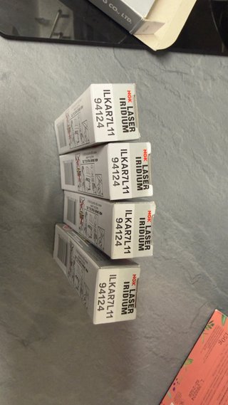 Bujía NGK Laser Iridium Premium