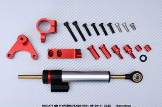 Amortiguador dirección DUCATI HM HYPERMOTARD 950