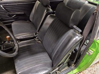 BMW 2002 tii RESTURADO 100%