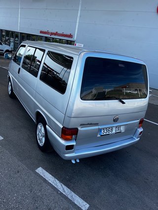 Volkswagen Multivan Atlantis 2.5tdi 150cv