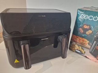 Cecotec Freidora Aire Cecofry Grill 1000