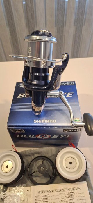 Shimano kisu daiwa