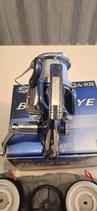 Shimano kisu daiwa