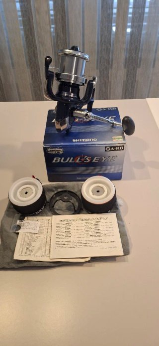 Shimano kisu daiwa