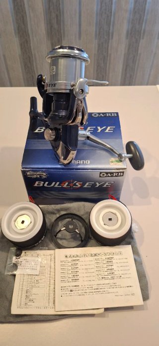 Shimano kisu daiwa