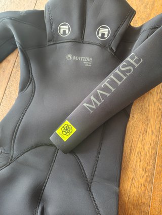 Traje Neopreno Matuse NEOS 3/2 Niño 10Y