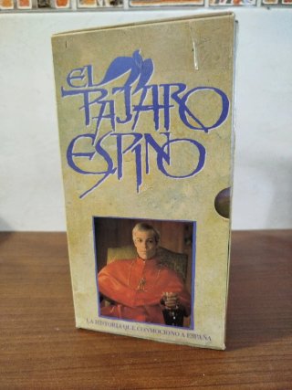 Colección VHS El Pájaro Espino