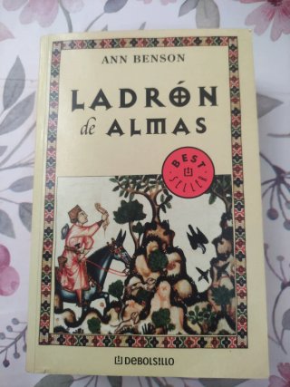Ladrón de almas