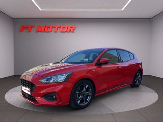 FORD Focus 1.0 Ecoboost 92kW STLine