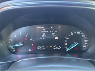FORD Focus 1.0 Ecoboost 92kW STLine